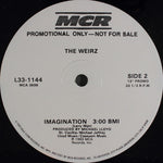 The Weirz : Imagination (12", Promo)