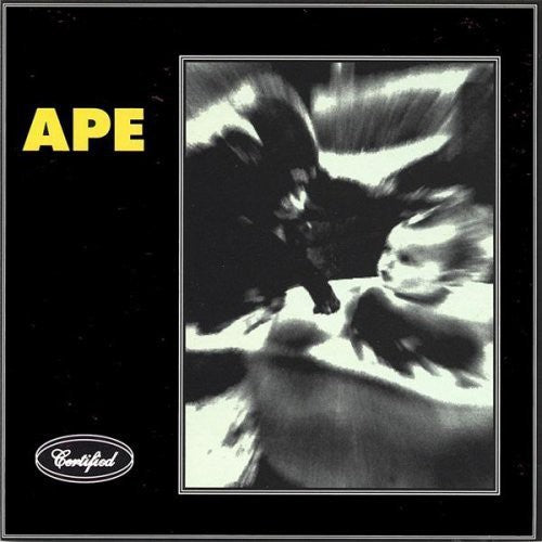 the album cover for Ape - Ape