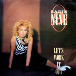 Sadie Nine : Let's Work It Out (12")