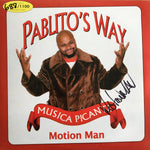 Motion Man : Pablito's Way (2xLP, Album, Ltd)