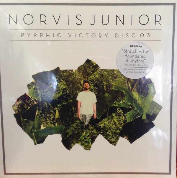 Norvis Junior : Pyrrhic VictoryDisc 03(12", EP, For)