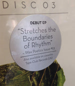 Norvis Junior : Pyrrhic VictoryDisc 03(12", EP, For)