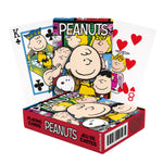 Naipes de Peanuts