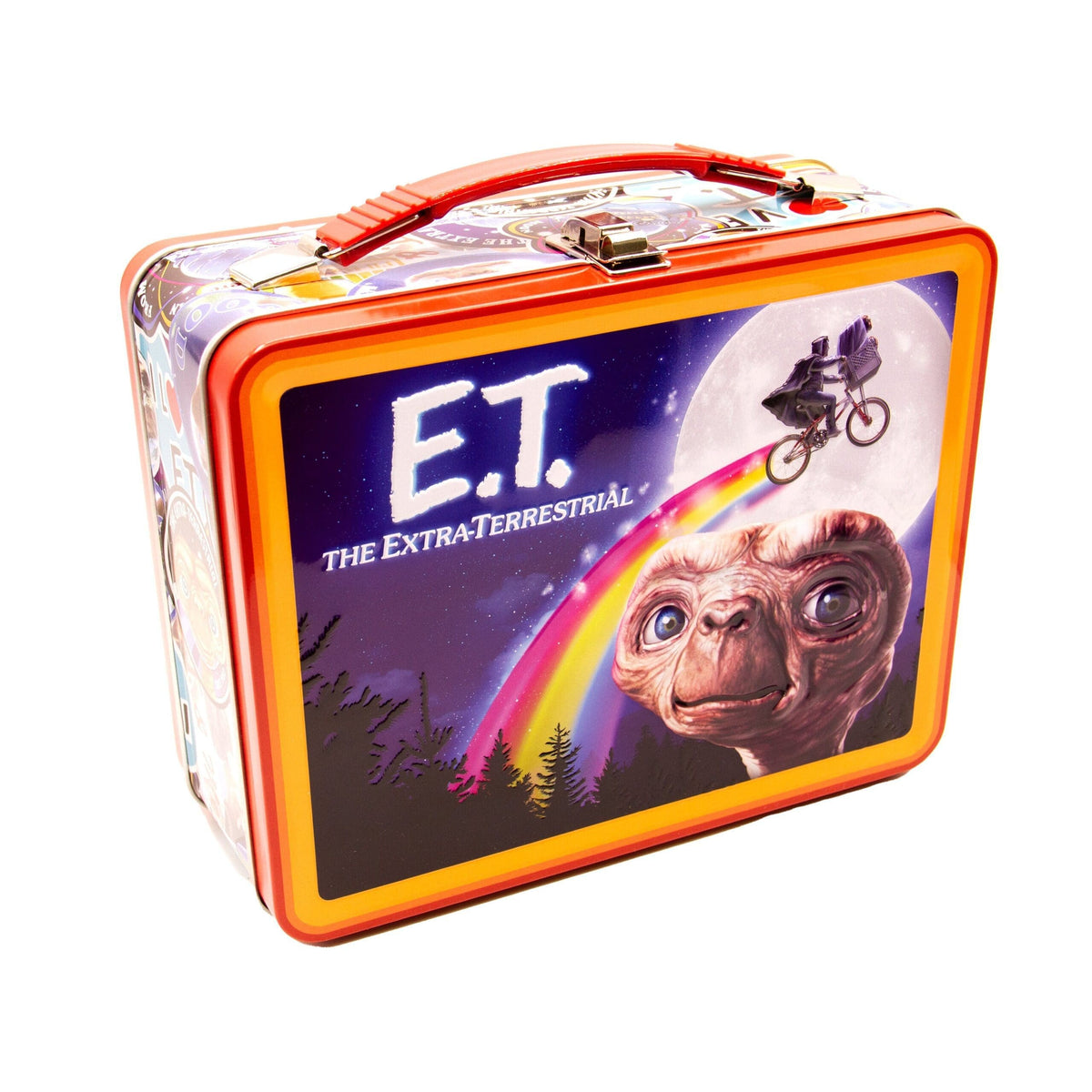 E.T. The Extra-Terrestrial Fun Box