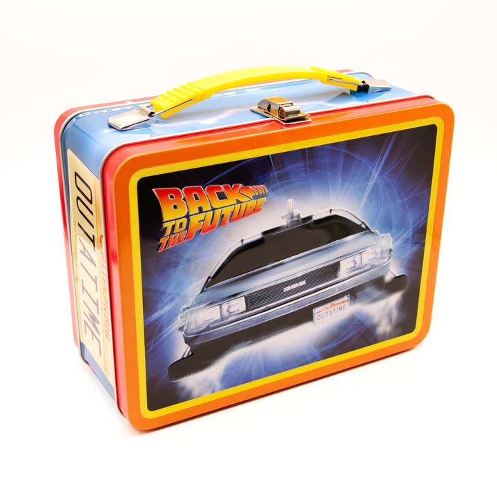 Back To The Future Fun Box