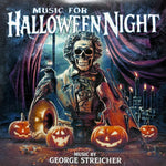 George Streicher - Music For Halloween Night (Vinyl)