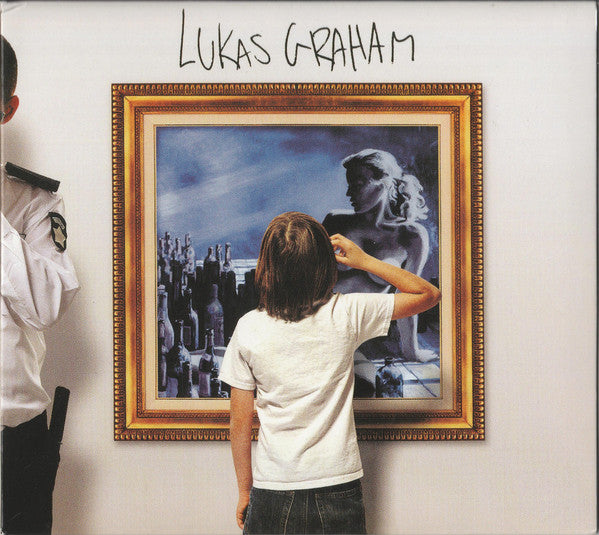 Lukas Graham : Lukas Graham (CD, Album)