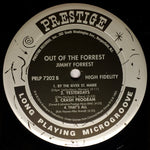 Jimmy Forrest : Out Of The Forrest (LP, Album, Ltd, RE, RM, 200)