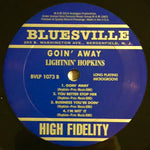 Lightnin' Hopkins : Goin' Away (LP, Album, Ltd, Num, RE, RM, 200)