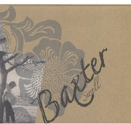 the album cover for Baxter - Swell
