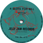 4 Slots For Bill : Focus (12")