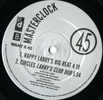 Masterclock : Circles (12")