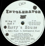 Intolerator III : Harry's House (12")