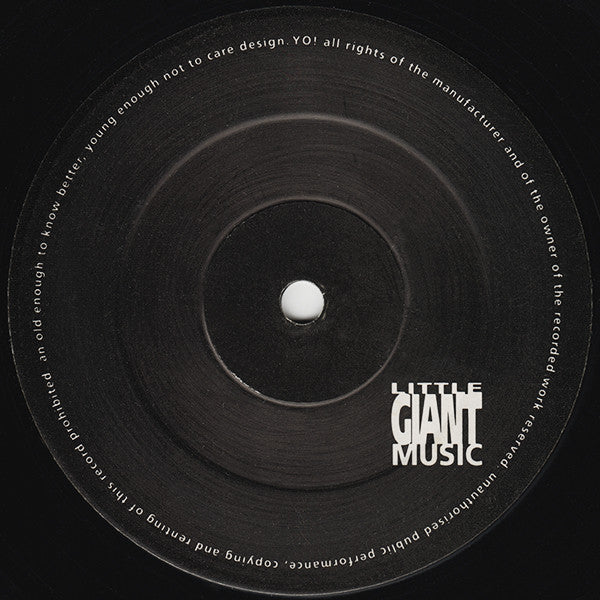 Freshtrax* : Ten B&H (12")