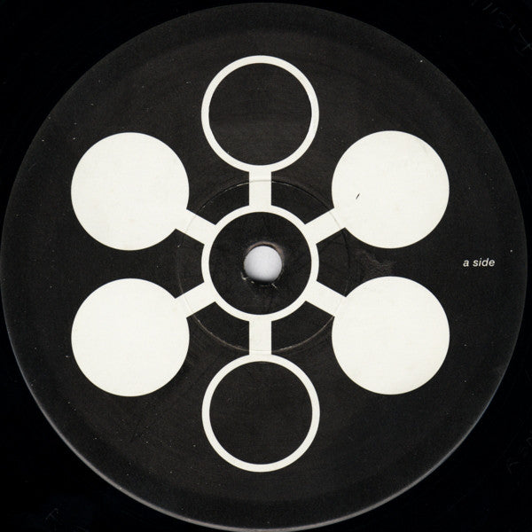 Interface : The Toytown E.P (12", EP)
