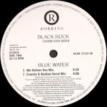 Black Rock Featuring Debra Andrew : Blue Water (12", Promo)