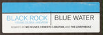 Black Rock Featuring Debra Andrew : Blue Water (12", Promo)