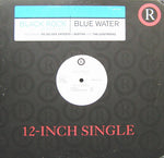 Black Rock Featuring Debra Andrew : Blue Water (12", Promo)