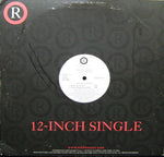Black Rock Featuring Debra Andrew : Blue Water (12", Promo)