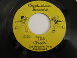 The Minimum Daily Requirement* : The Chock / Chock-Rock (7", Single)