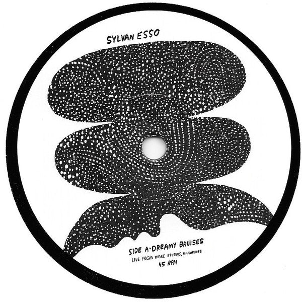 Sylvan Esso : Live From WMSE Studios, Milwaukee (7", Single, Ltd)