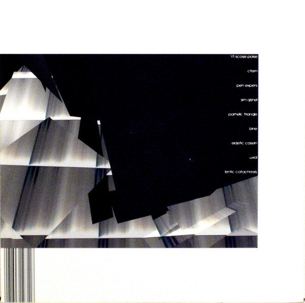 Autechre : Confield (2xLP, Album)