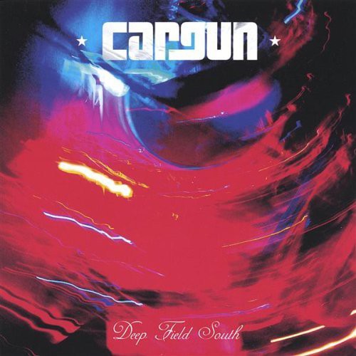 the album cover for Cargun - Deep Field South