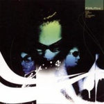 the album cover for Psalm One - Death of Frequent Flyer