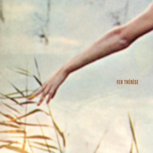 the album cover for Feu Therese - Feu Therese