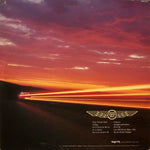 Bruce Hibbard : Never Turnin' Back (LP, Album)