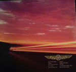 Bruce Hibbard : Never Turnin' Back (LP, Album)