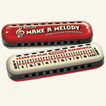 ハーモニカの演奏を学ぶ