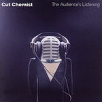 Cut Chemist - The Audience's Listening (CD)