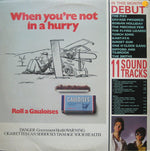 Various : Debut LP Magazine - Issue 06 (LP, Comp)