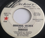 Donovan : Universal Soldier (7", Promo)