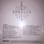 Eagulls : Skipping (Flexi, 7", Shape, S/Sided, Single, Ltd)