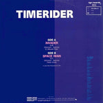 Timerider : Invader / Space Iwan (12")
