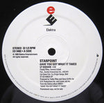 Starpoint : Have You Got What It Takes (12", Promo)