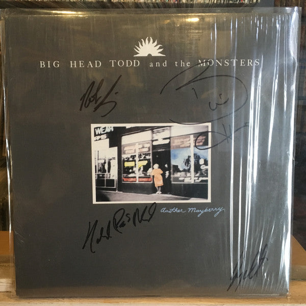 Big Head Todd And The Monsters : Another Mayberry (LP, Album)