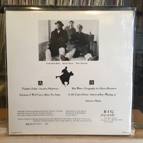 Big Head Todd And The Monsters : Another Mayberry (LP, Album)