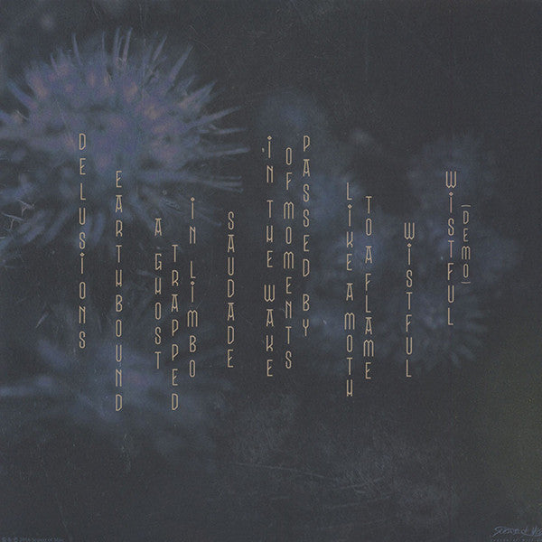 Sylvaine (2) : Wistful (2xLP, Album, Ltd, Whi)