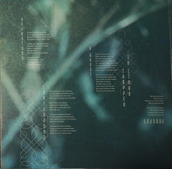 Sylvaine (2) : Wistful (2xLP, Album, Ltd, Whi)