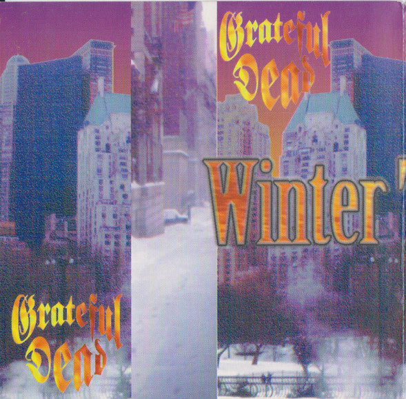 Grateful Dead* : Winter Tour 94 (CD, Unofficial)