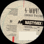 4-Way! : Summer Passion (12")