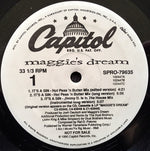 Maggie's Dream : It's A Sin (12", Promo)