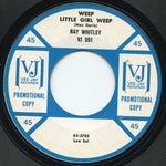 Ray Whitley (2) : Walking Back To You (7", Promo)