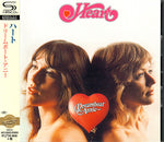 Heart : Dreamboat Annie (CD, Album, RE, SHM)