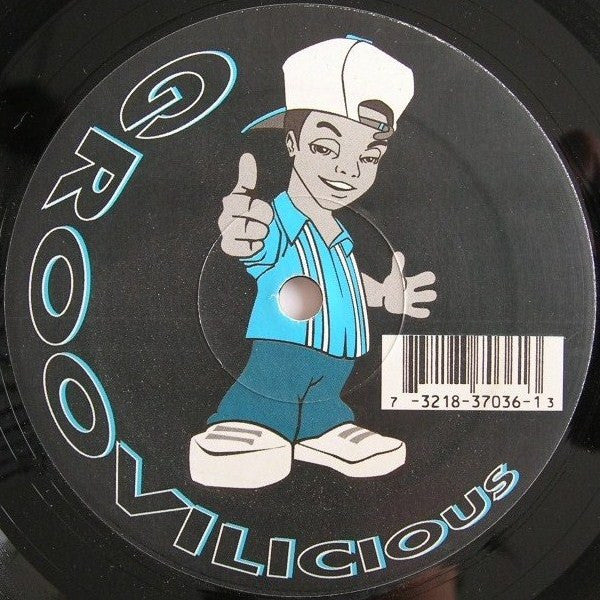 Future Primitive (2) : The Lightening (12")
