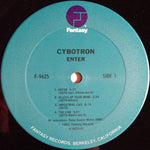 Cybotron : Enter (LP, Album, Pit)