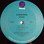 Cybotron : Enter (LP, Album, Pit)